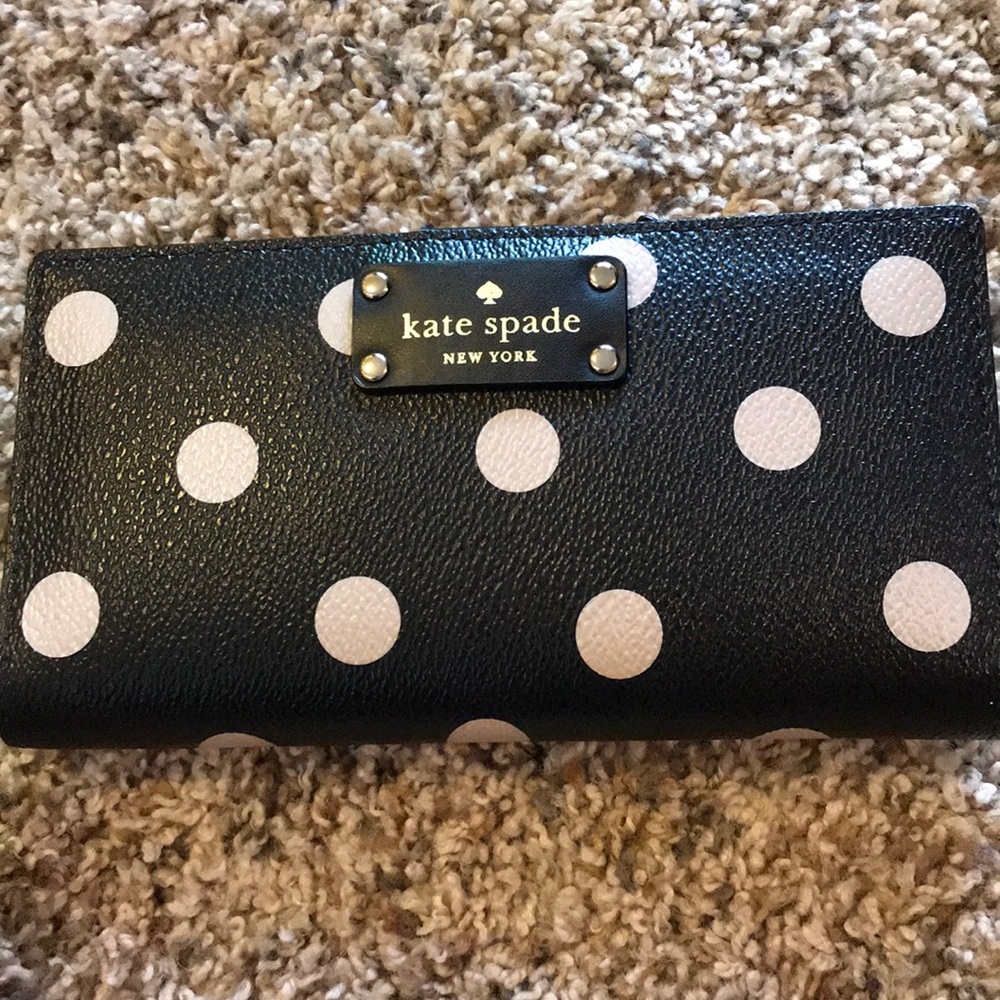 Kate Spade wallet